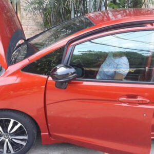 Ắc quy Honda Jazz tại Hải Phòng