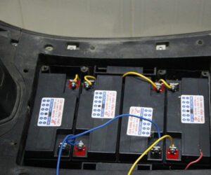 Cách nhận biết bình ắc quy xe điện bị yếu và bị hỏng