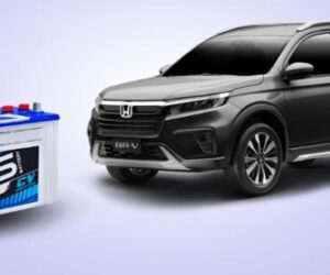Ắc quy Honda BRV giá rẻ Hải Phòng