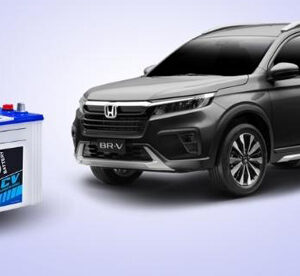 Ắc quy Honda BRV giá rẻ Hải Phòng