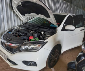 Ắc quy Honda City tại Hải Phòng