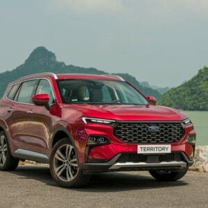 Ắc quy Ford Terriroty Hải Phòng