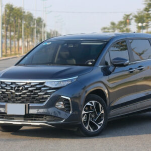Ắc quy Hyundai Custin Hải Phòng
