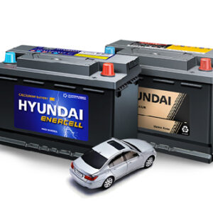 Ắc quy Hyundai Venue Hải Phòng