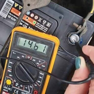 nguyên nhân và cách phục hồi bình ắc quy bị nóng khi sạc