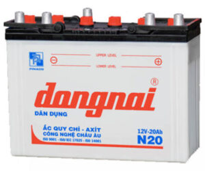 Một số tiêu chuẩn an toàn khi sử dụng ắc quy