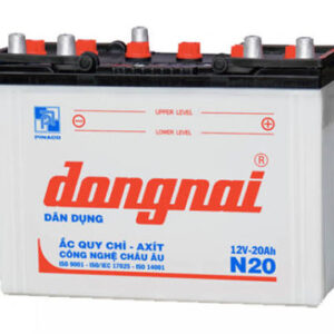 Một số tiêu chuẩn an toàn khi sử dụng ắc quy