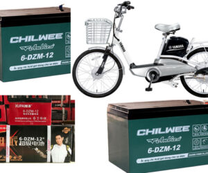 Cách sử dụng và bảo dưỡng bình ắc quy xe đạp điện