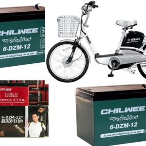 Cách sử dụng và bảo dưỡng bình ắc quy xe đạp điện